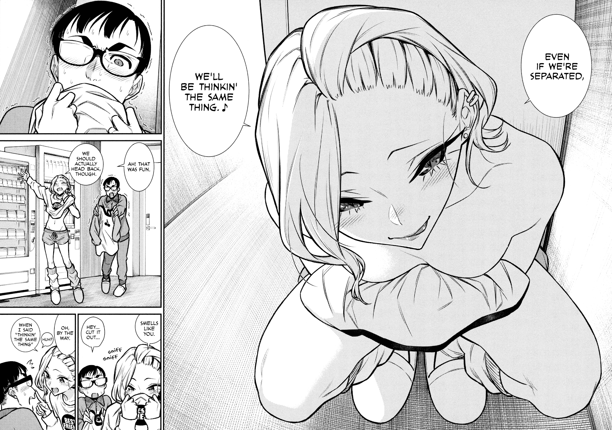 Yancha Gal no Anjo-san Chapter 90 22